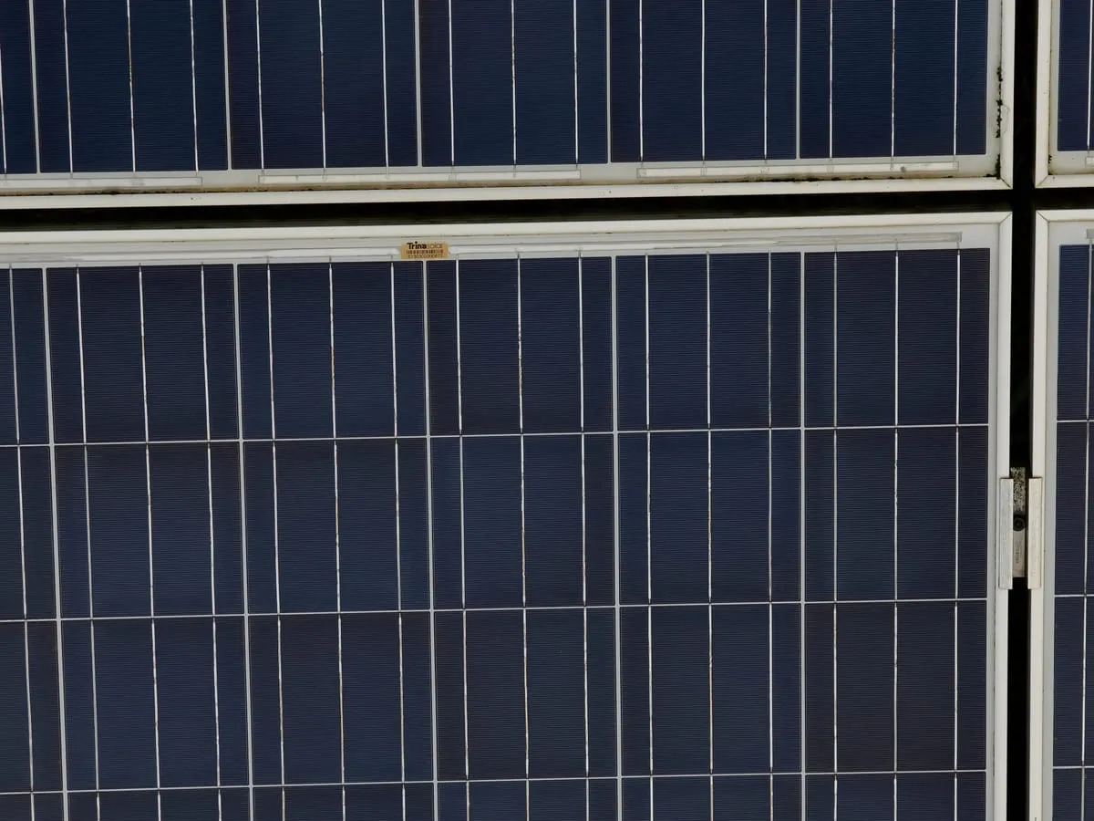 Serial number on frame label